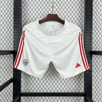 2025/2026 Ajax Home Shorts Football Shirt 1:1 Thai Quality