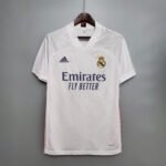 2020/2021 Real Madrid Home Football Shirt 1:1 Thai Quality
