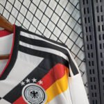 2026 Long Sleeve Germany Home Football Shirt 1:1 Thai Quality - Image 7