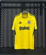 2025/2026 Fenerbahçe Away Football Shirt 1:1 Thai Quality