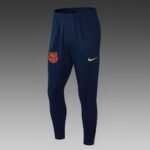 2023/2024 Barcelona Half-Pull Training Suit Red-blue Jersey Set - Image 5