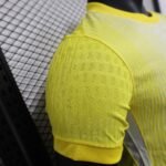 2025 Player Version France Goalkeeper Football Shirt 1:1 Thai Quality - Image 3