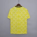 1988/1989 Retro Dortmund Home Football Shirt - Image 2
