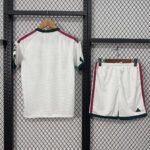 2026-27 Real Madrid Home White kids/youth Soccer uniform - Image 2