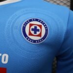 2024/2025 Player Version Cruz Azul Home Jersey 1:1 Thai Quality - Image 6