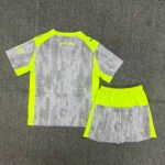 2025/2026 Manchester City Third Away Football Shirt 1:1 Thai Quality Kids Size - Image 2