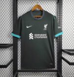 2024/2025 Liverpool Away Soccer Jersey 1:1 Thai Quality