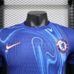 2024/2025 Player Version Chelsea Home Football Shirt 1:1 Thai Quality - Image 5