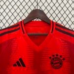2024/2025 Bayern Munich Home Football Jersey 1:1 Thai Quality - Image 4