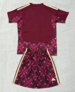 2026-2027 Italy  Goalkeeper Red Soccer Normal uniform - Image 2