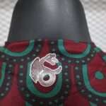 2024 Player Version Mexico National Home Football Shirt 1:1 Thai Quality - Image 8