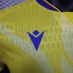 2024/2025 Player Version Crystal Palace Away Football Shirt 1:1 Thai Quality - Image 6