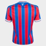 2025/2026 Crystal Palace Home Football Shirt 1:1 Thai Quality - Image 2