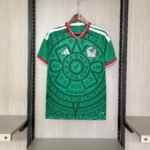 2026 Mexico National Home Football Shirt 1:1 Thai Quality