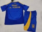 2024/2025 Tigres Away Football Shirt Kids Size - Image 2