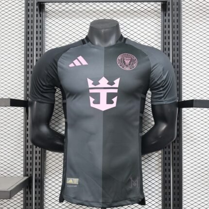 2025/2026 Player Version Inter Miami Away Soccer Jersey 1:1 Thai Quality