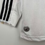 2009/2010 Retro Long Sleeve Real Madrid Home Football Shirt1:1 Thai Quality - Image 9