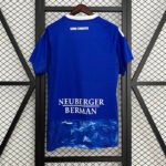 2025/2026 Como 1907 Home Football Jersey 1:1 Thai Quality - Image 2