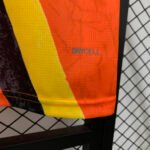 2025/2026 Manchester City KidSuper Joint Edition Orange Football Shirt 1:1 Thai Quality - Image 10