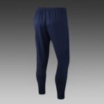 2022/2023 Psg Paris Saint-Germain Half-Pull Training Suit Royal Blue Set - Image 6