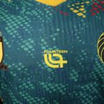 2026 Player Version Cameroon Home Football Shirt 1:1 Thai Quality - Image 5