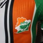 2024 Player Version Côte d'Ivoire Special Edition Football Shirt 1:1 Thai Quality - Image 6
