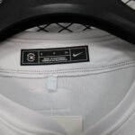 2025/2026 Psg Paris Saint-Germain Baseball Uniform White Football Shirt 1:1 Thai Quality - Image 4