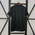 2024/2025 Bayern Munich 125th Anniversary Edition Black Football Shirt 1:1 Thai Quality - Image 2