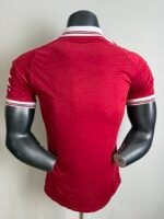 Player version 2026-2027 Manchester United Home Red Soccer Jersey AAA - Image 2