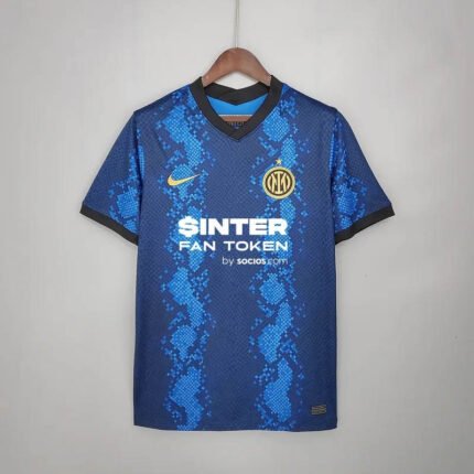 2021/2022 Internazionale Milano Home Football Jersey 1:1  Thai Quality