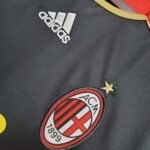 2006/2007 Retro AC Milan Third Away Football Shirt 1:1 Thai Quality - Image 6