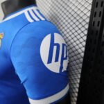 2025-2026 Player Version Real Madrid Third Away Football Shirt 1:1 Thai Quality - Image 9