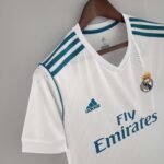 2017/2018 Retro Real Madrid Home Football Shirt 1:1 Thai Quality - Image 5