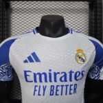 2025/2026 Player Version Real Madrid Special Edition White Football Shirt 1:1 Thai Quality - Image 5
