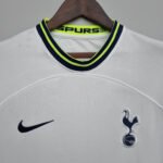 2022/2023 Tottenham Football Shirt Home - Image 3