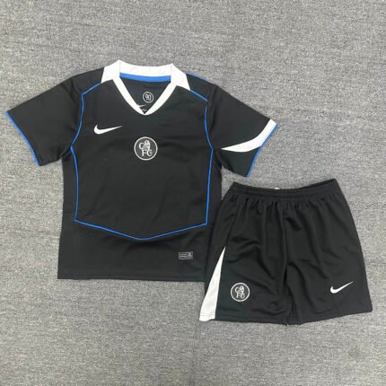 2025/2026 Chelsea Third Away Football Shirt 1:1 Thai Quality Kids Size