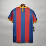 2010/2011 Retro Barcelona Home Football Shirt 1:1 Thai Quality - Image 2