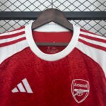 2025/2026 Arsenal Home Football Shirt 1:1 Thai Quality - Image 3