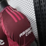 2024/2025 Player Version River Plate Away Football Jersey 1:1 Thai Quality - Image 7