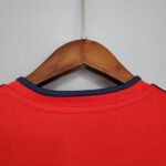 2021/2022 Arsenal Soccer Jersey Home - Image 7