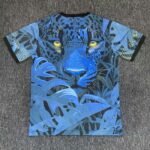 2024 Brazil Special Edition Blue Football Shirt 1:1 Thai Quality - Image 2