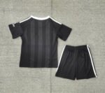 2025/2026 Liverpool Goalkeeper Black Soccer Jersey 1:1 Thai Quality Kids Size - Image 2