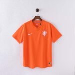 2014 Retro Netherlands National Team Home Football Shirt 1:1 Thai Quality