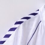 1986/1987 Retro Real Madrid Home Football Shirt 1:1 Thai Quality - Image 3