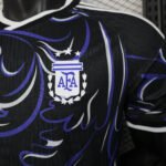 2026 Player Version Argentina Away Football Shirt 1:1 Thai Quality - Image 5
