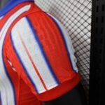 2024/2025 Player Version Atletico Madrid Home1:1 Thai Quality - Image 7