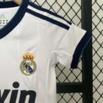 2012/2013 Retro Real Madrid Home Football Shirt 1:1 Thai Quality Kids Size - Image 6