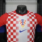2026 Player Version Croatia National Team Home Football Shirt 1:1 Thai Quality - Image 3