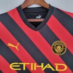 2022/2023 Manchester City Away Football Shirt 1:1 Thai Quality - Image 3