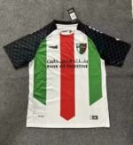 2025/2026 Club Deportivo Palestino Home Football Shirt 1:1 Thai Quality